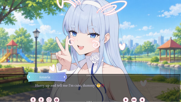 The Phone from Another World: My First Love screenshot 3