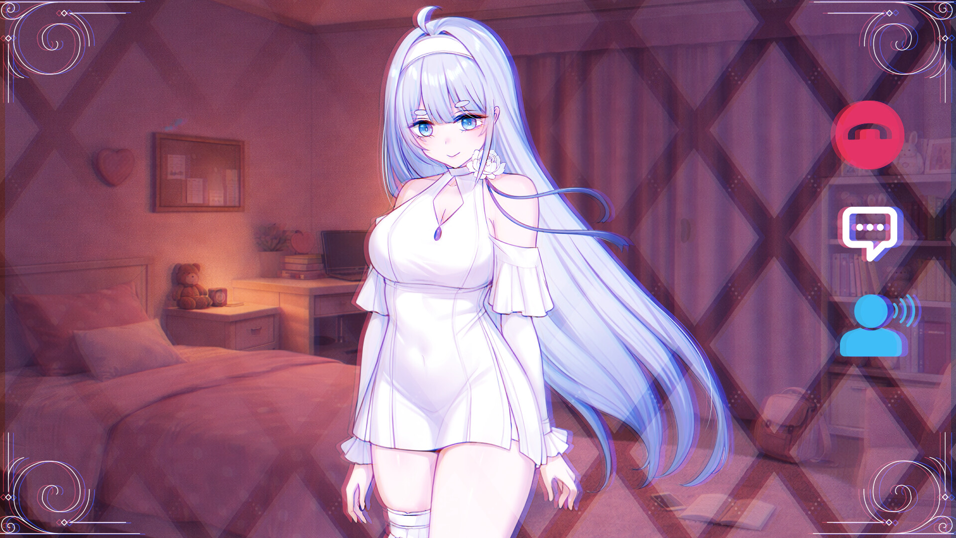 The Phone from Another World: My First Love screenshot #7