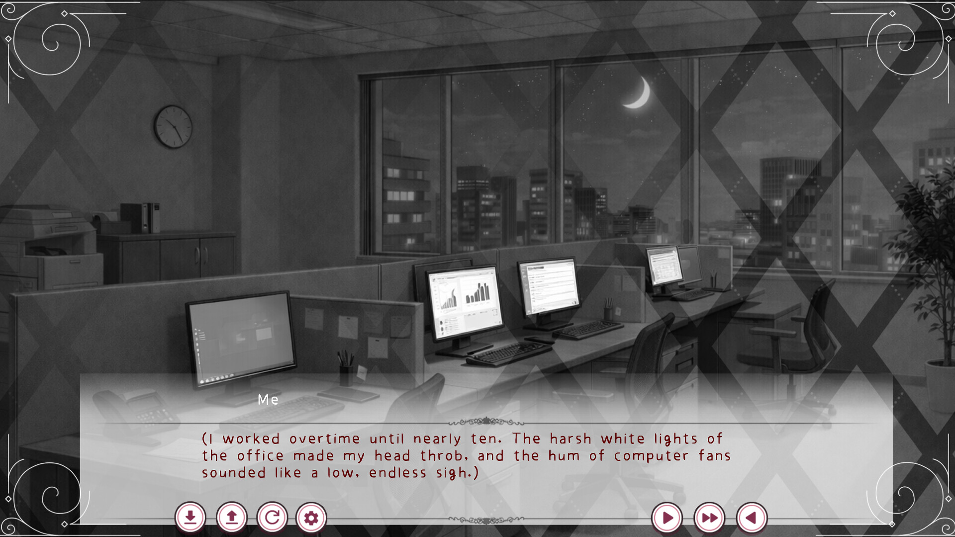 The Phone from Another World: My First Love screenshot 6