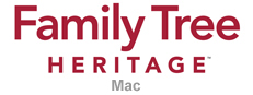 Family Tree Heritage Platinum 9 - Mac