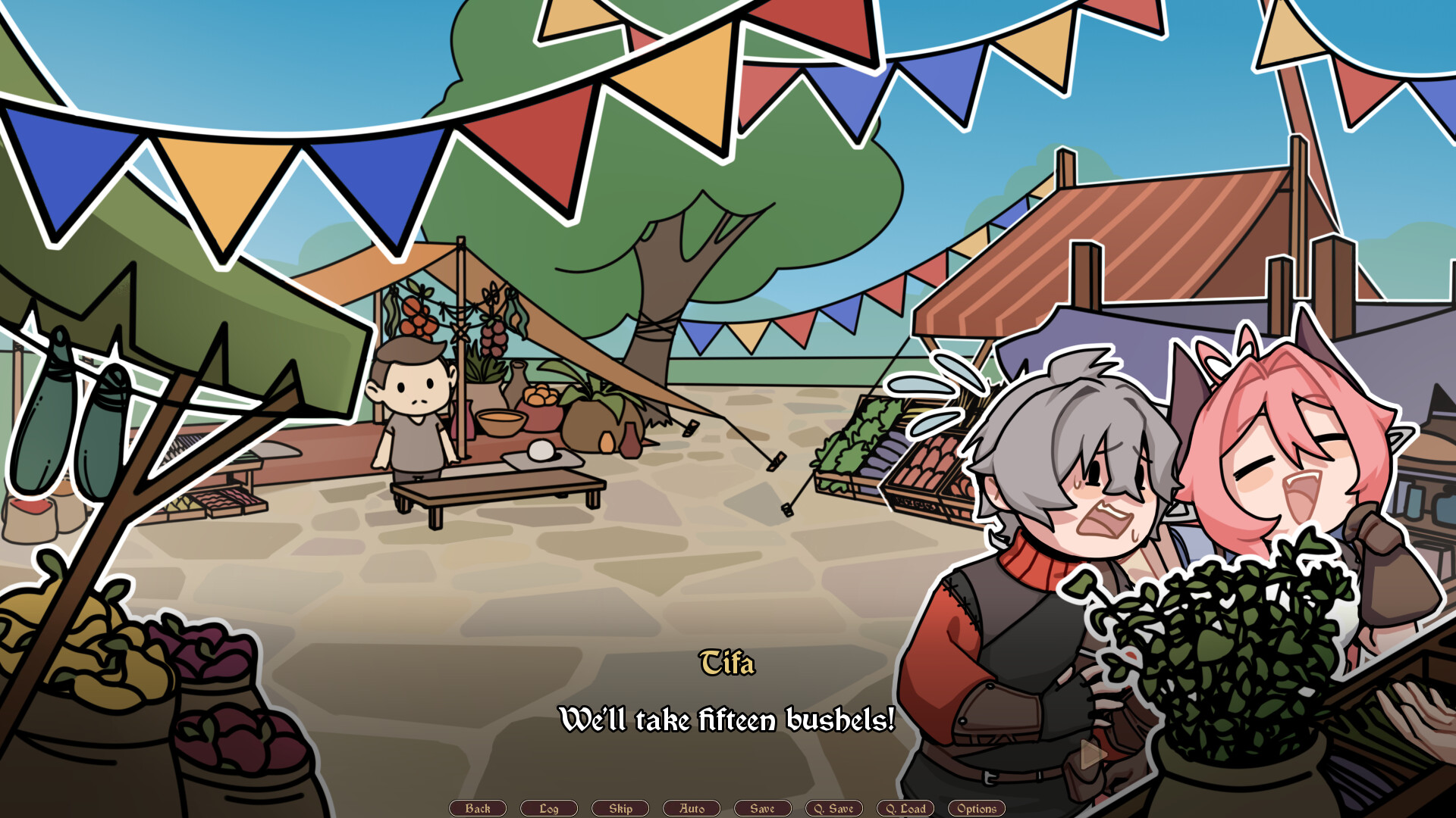 Ilias: Appetite for Glory screenshot 3