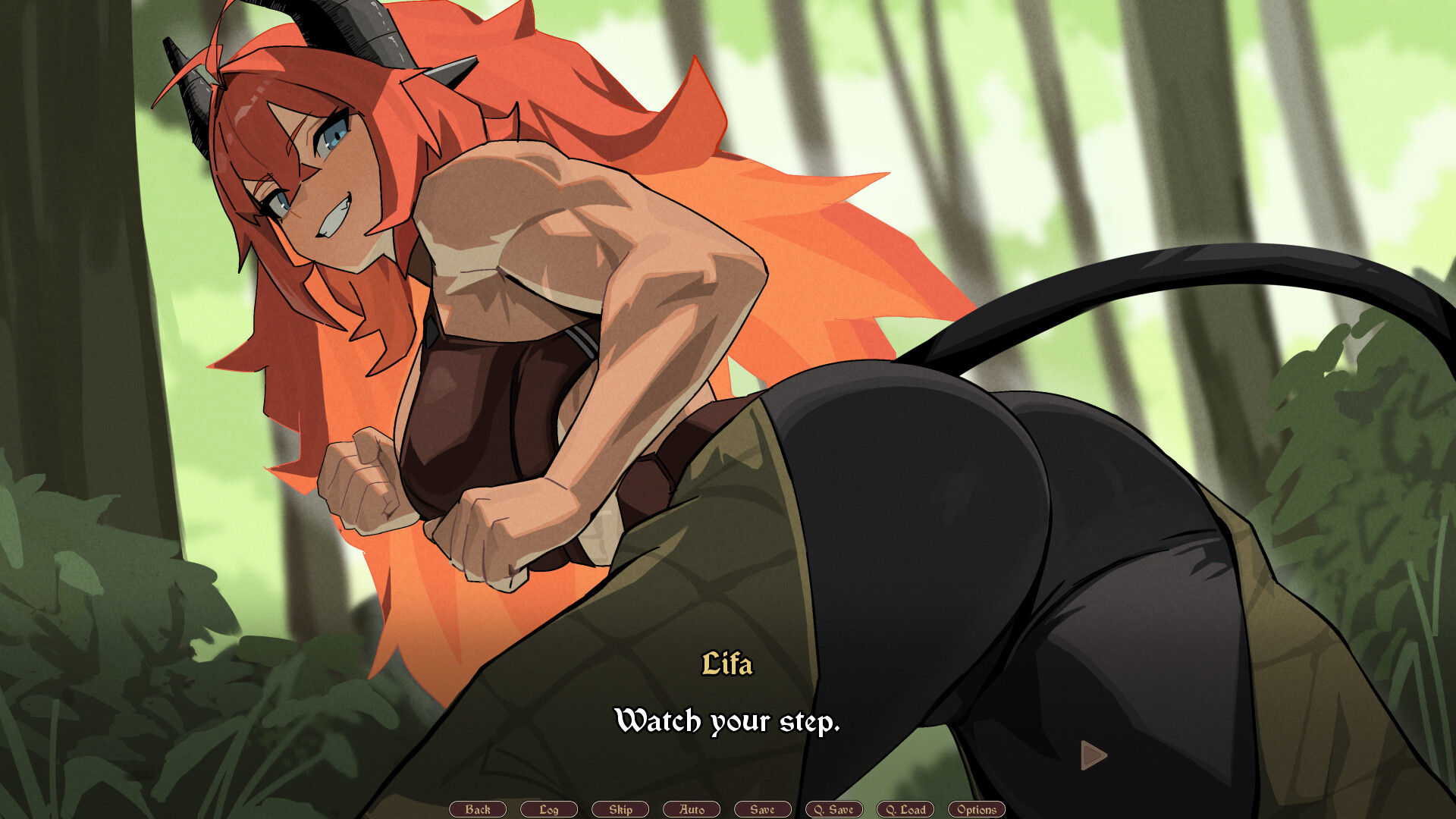 Ilias: Appetite for Glory screenshot 1