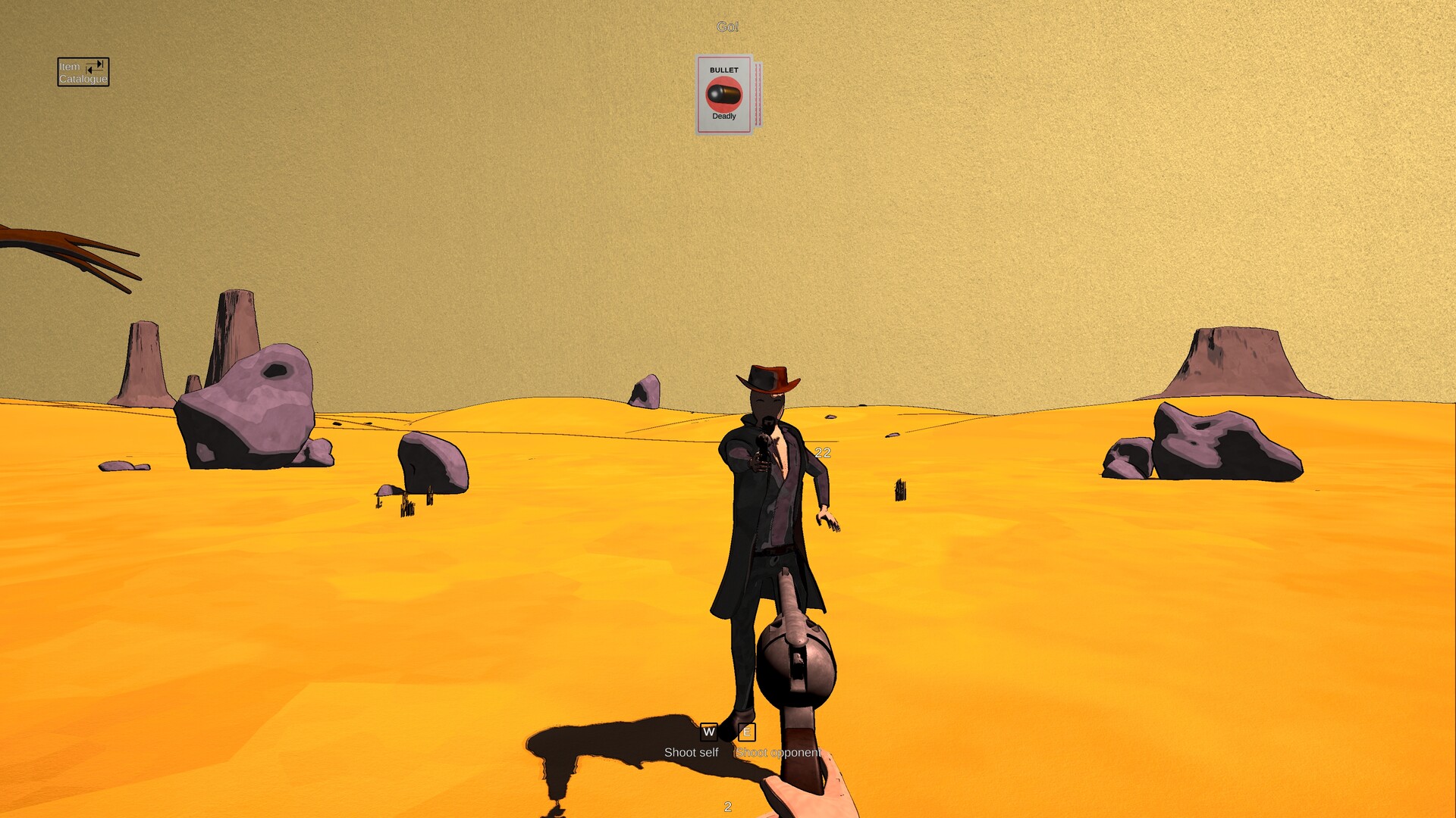 Trinkets and Gunpowder screenshot #1