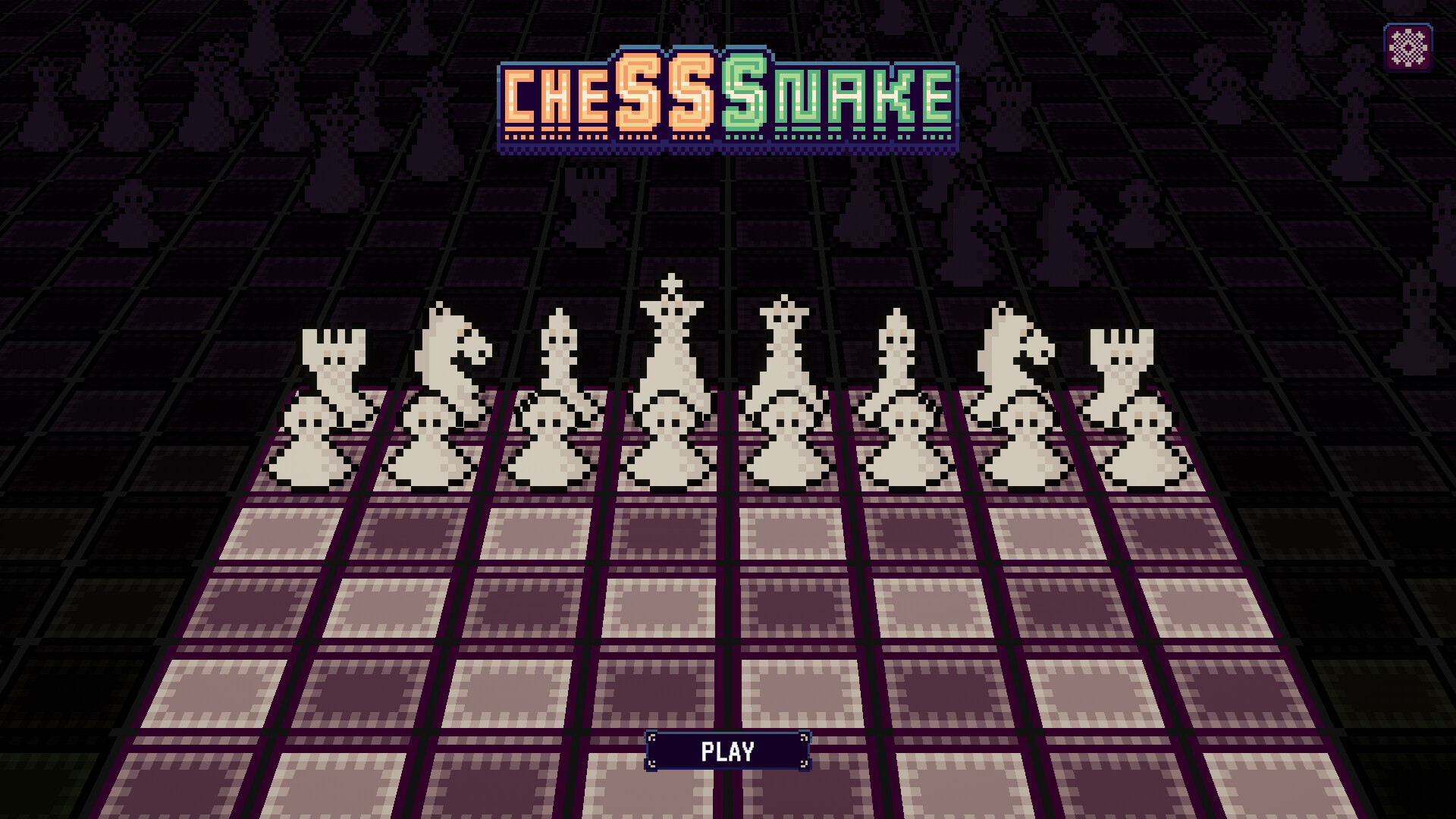 ChessSnake screenshot 1