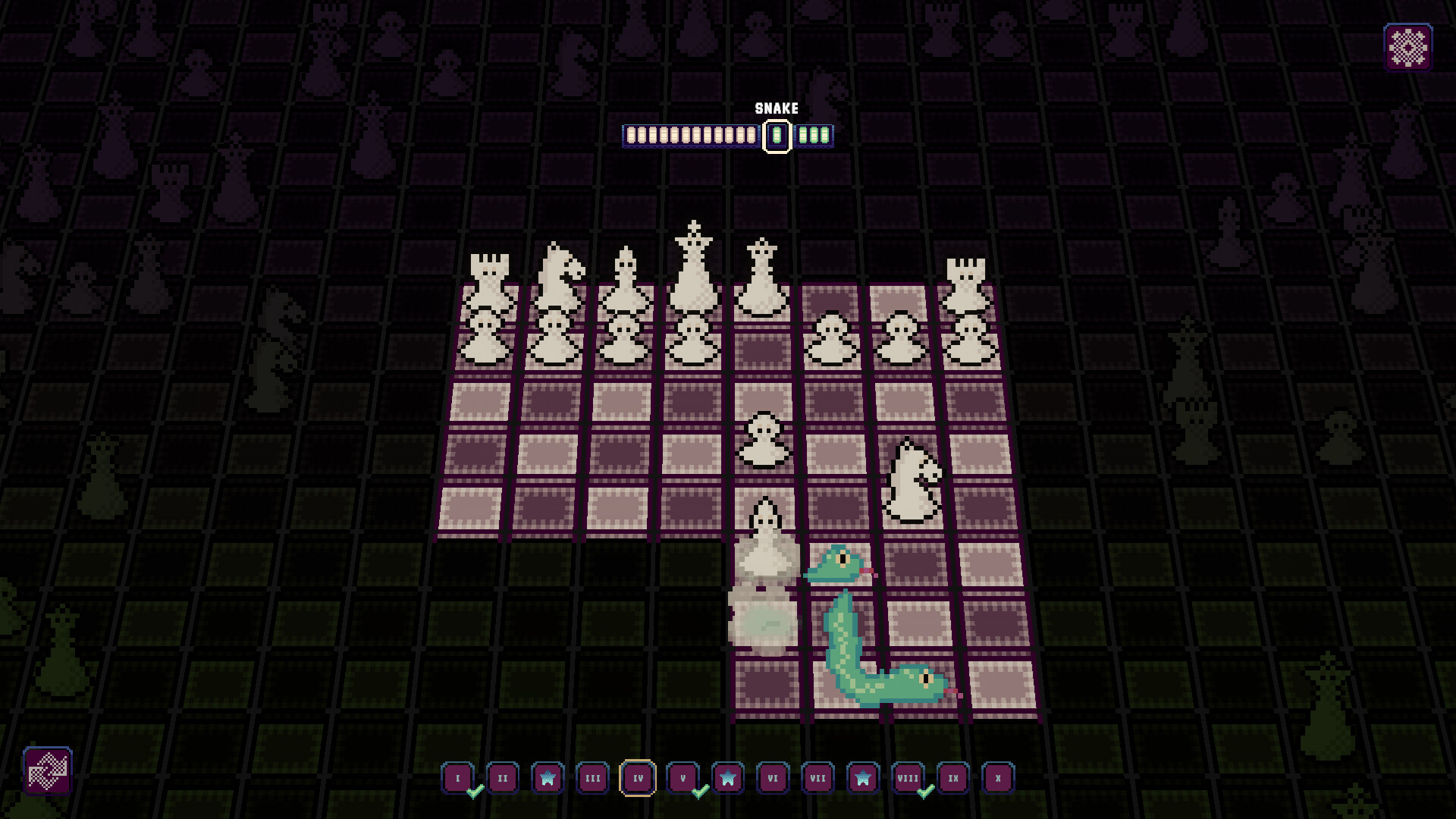 ChessSnake screenshot #5