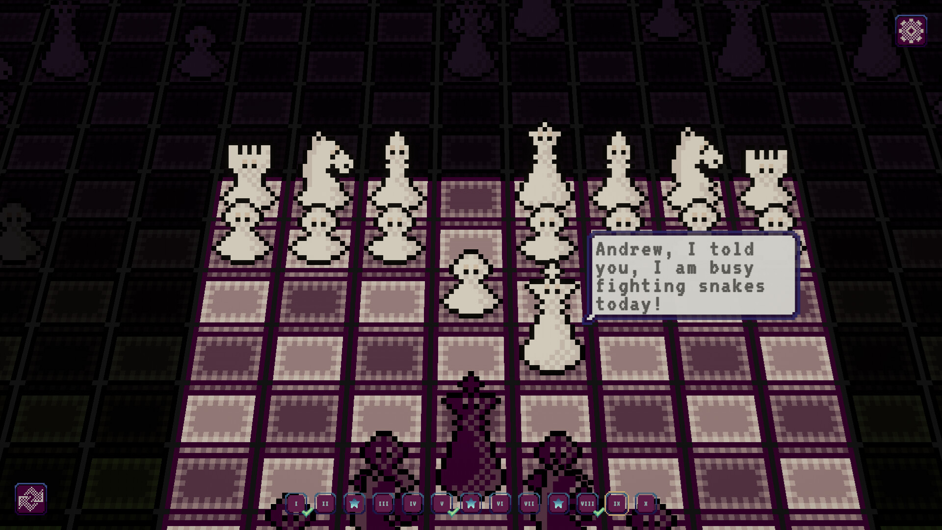ChessSnake screenshot #3