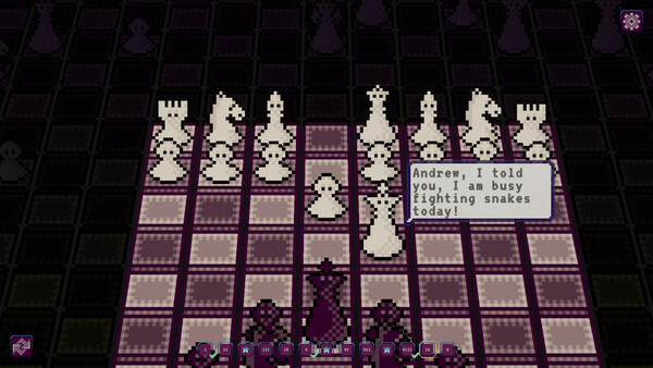 Screenshot 3 of ChessSnake - more gameplay footage