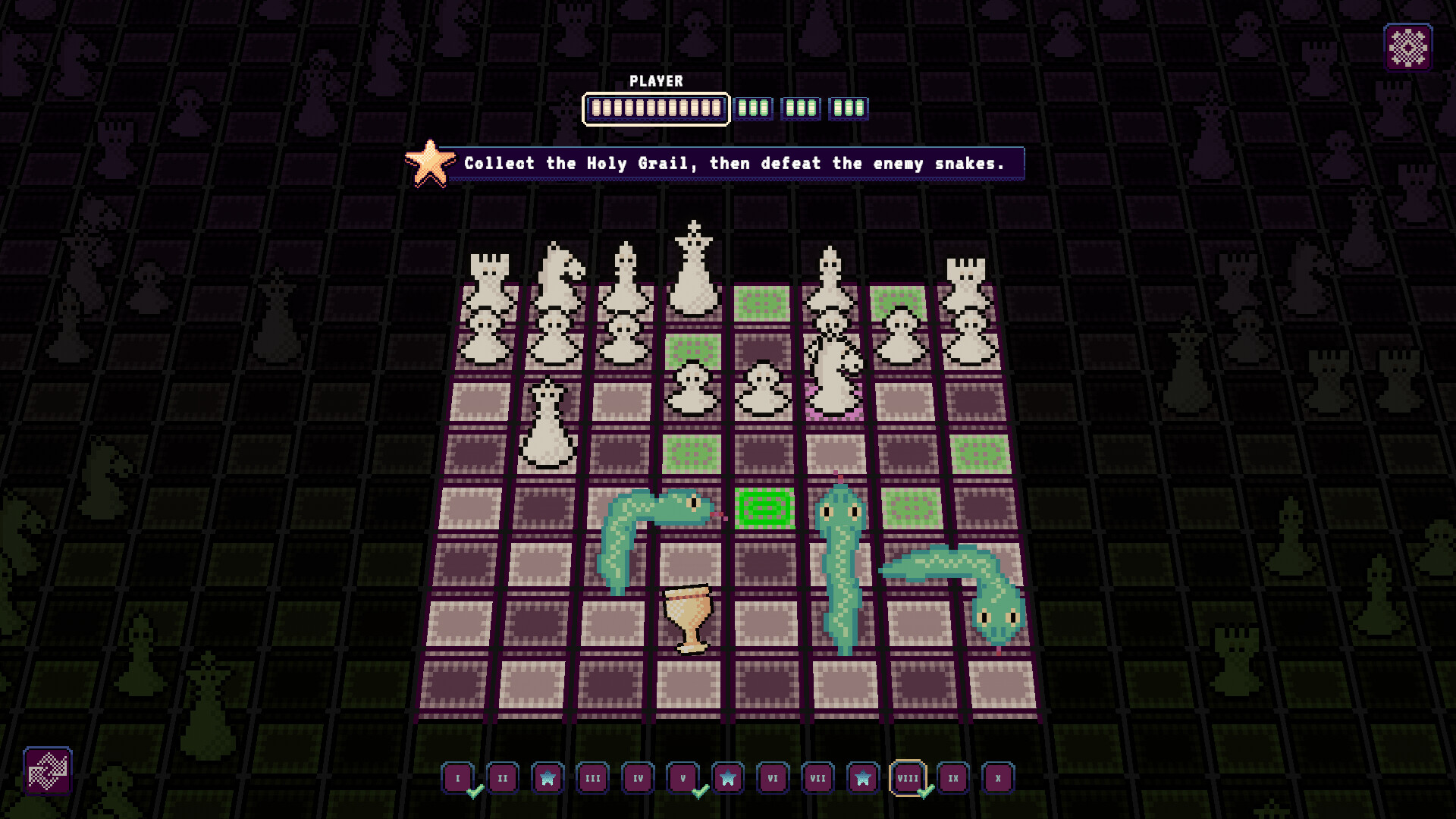 ChessSnake screenshot #2