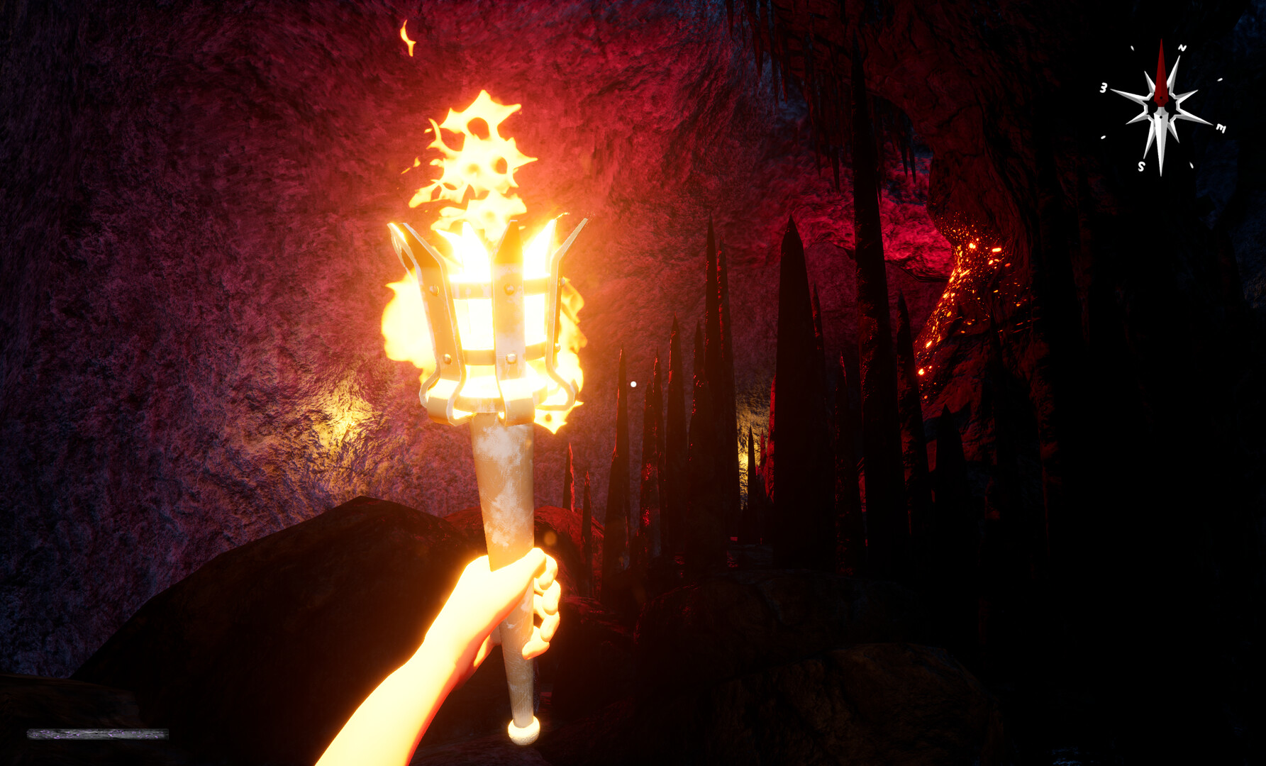 The Cave of Doubt screenshot #4