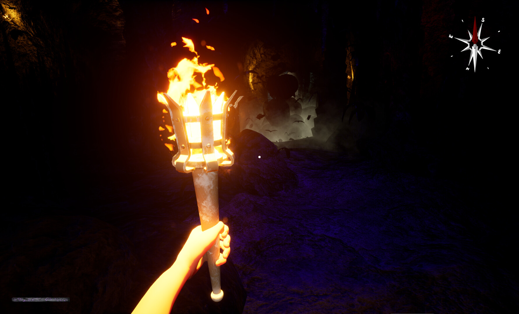 The Cave of Doubt screenshot #5