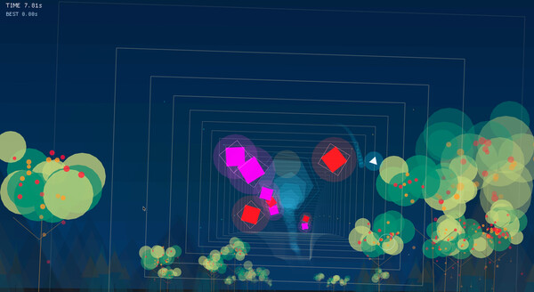 Screenshot 4 of FLOWSXTY - final gameplay screenshot