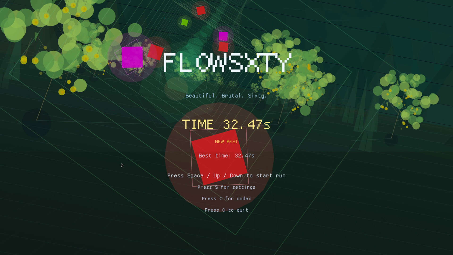 FLOWSXTY screenshot #3