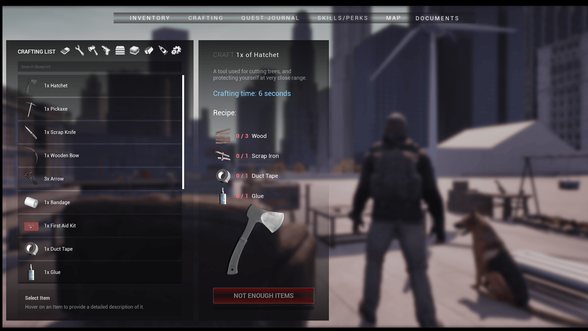 The Road Behind Us screenshot #4