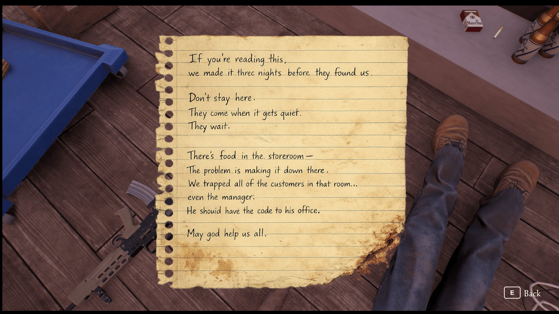 The Road Behind Us screenshot 14