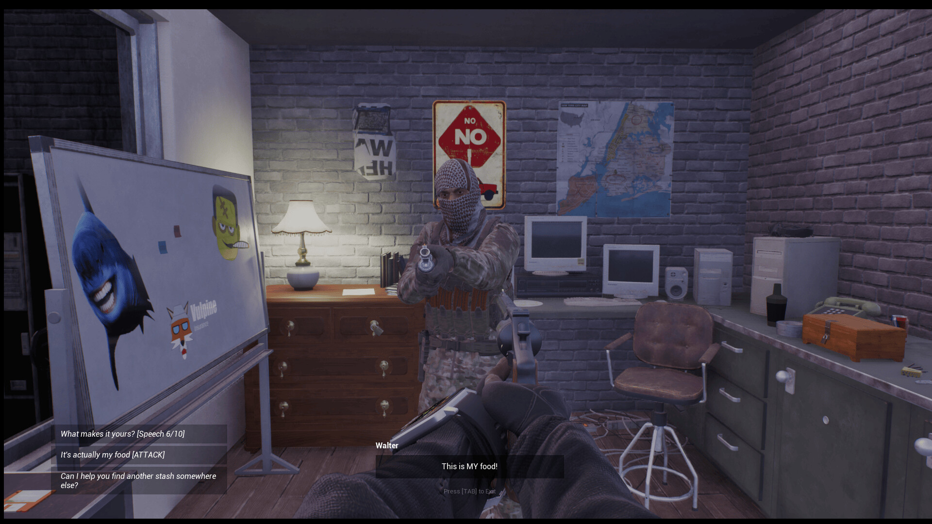 The Road Behind Us screenshot 16