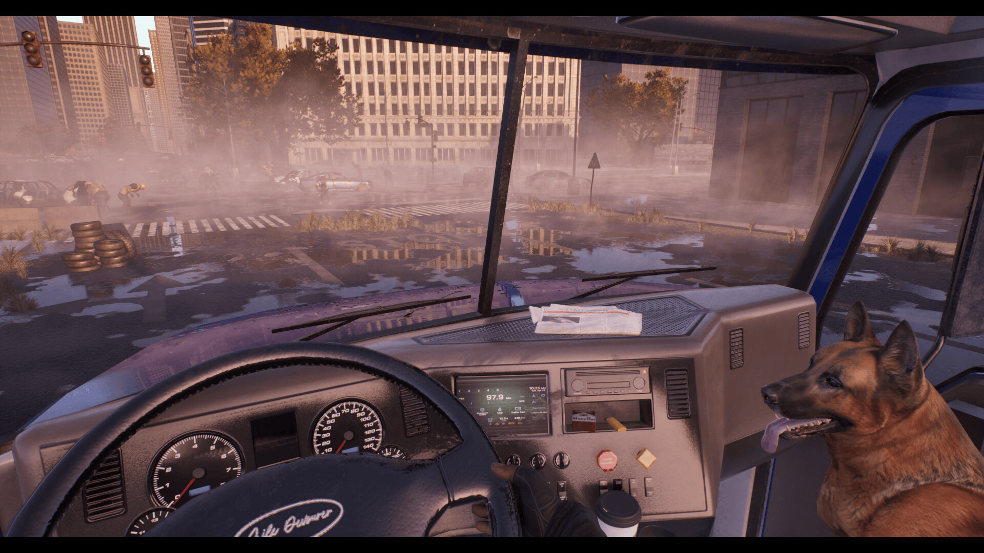 The Road Behind Us screenshot #17