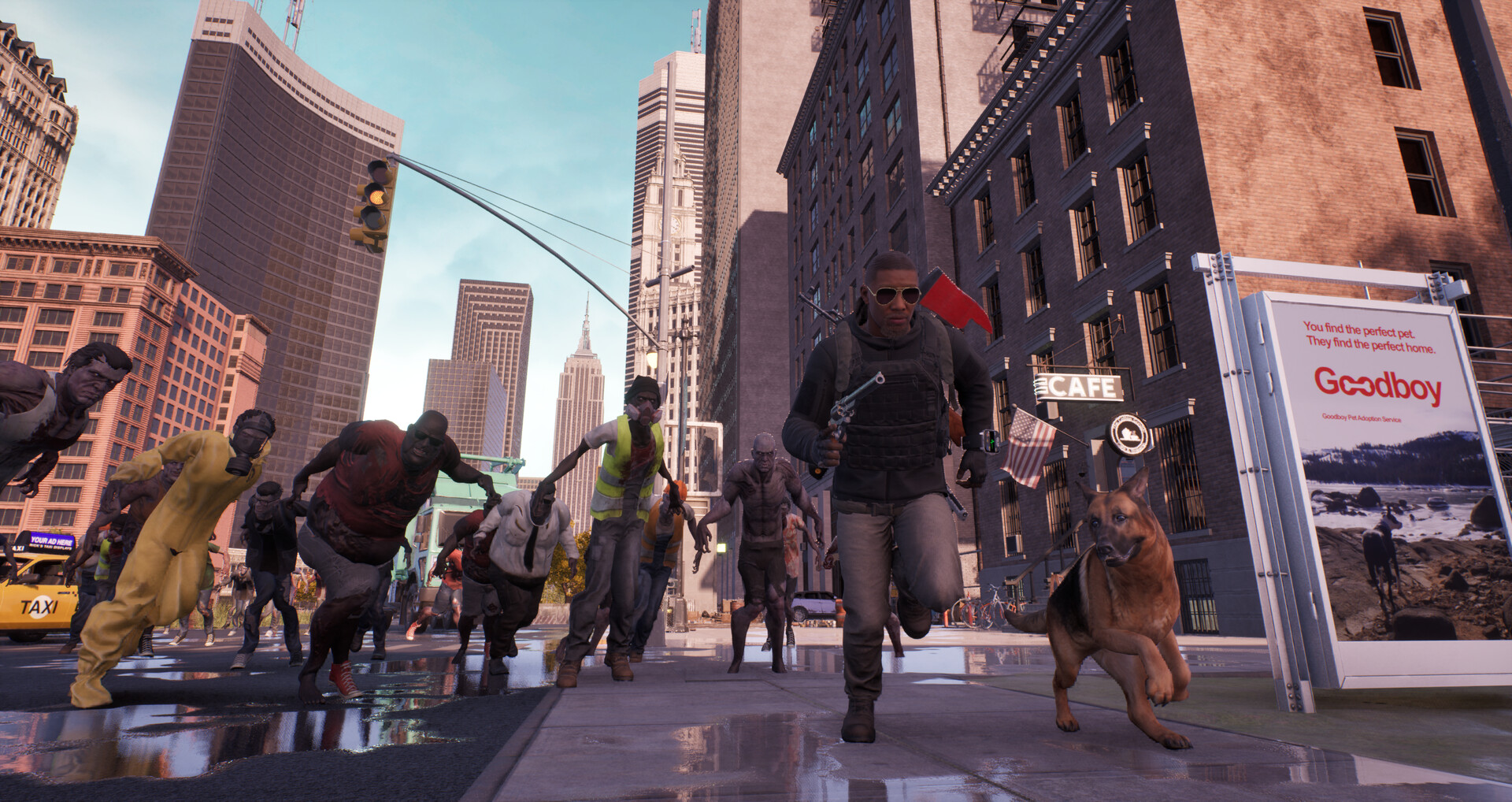 The Road Behind Us screenshot 9