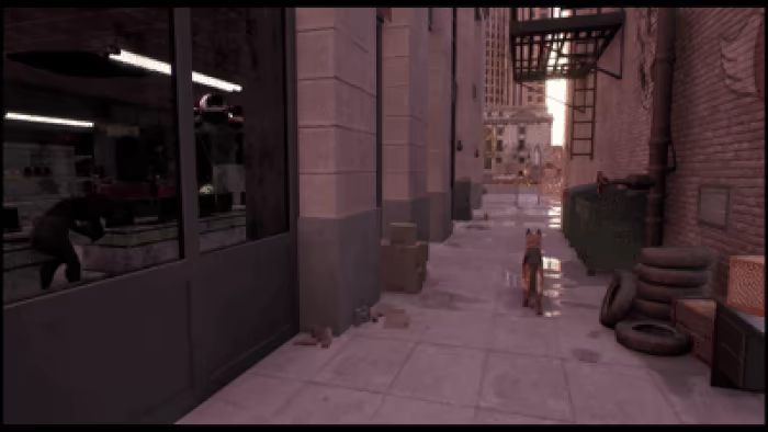 The Road Behind Us video 2