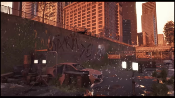 The Road Behind Us video 5