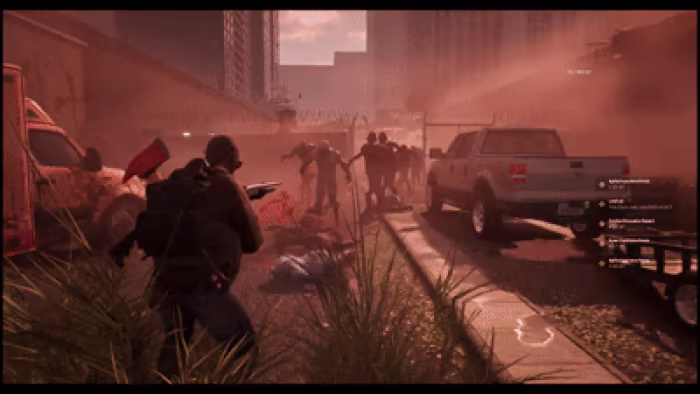 The Road Behind Us video 1