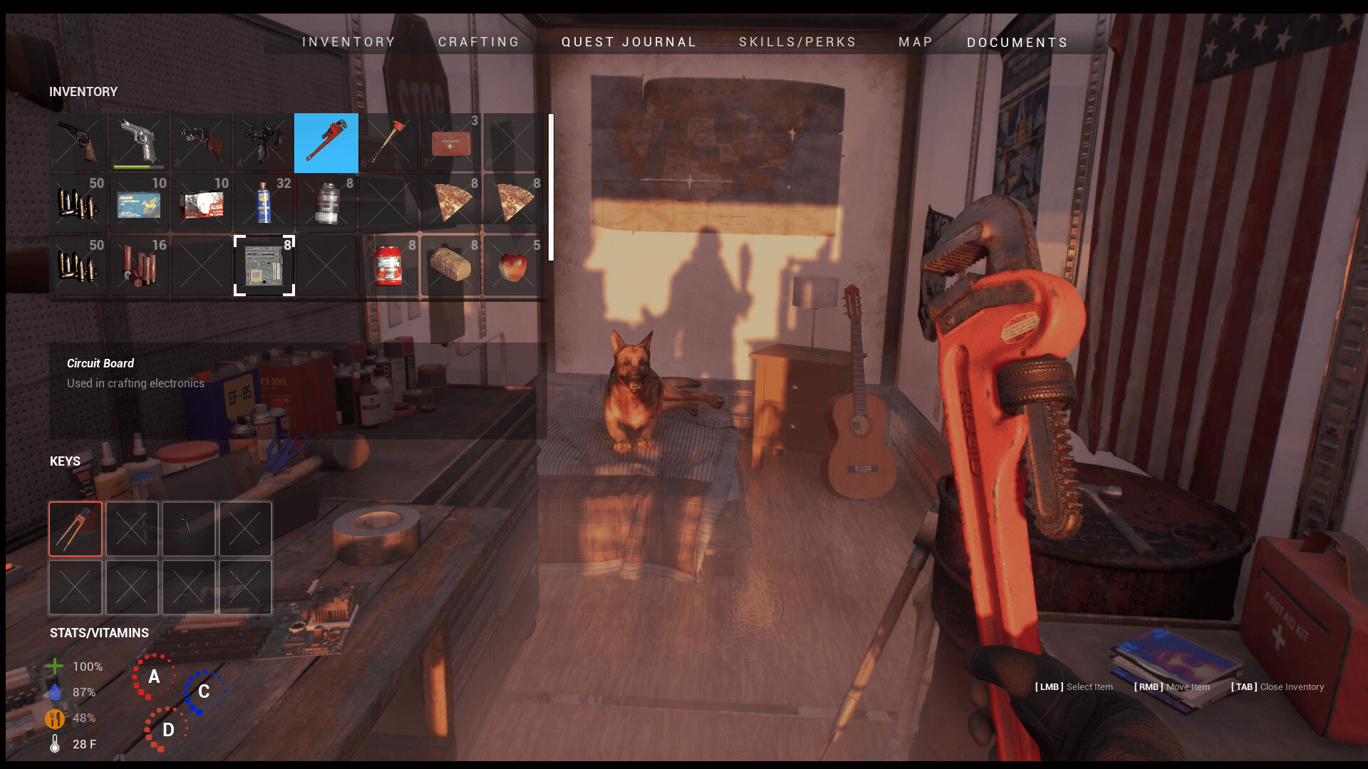 The Road Behind Us screenshot 3