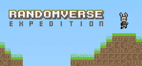Randomverse: Expedition cover