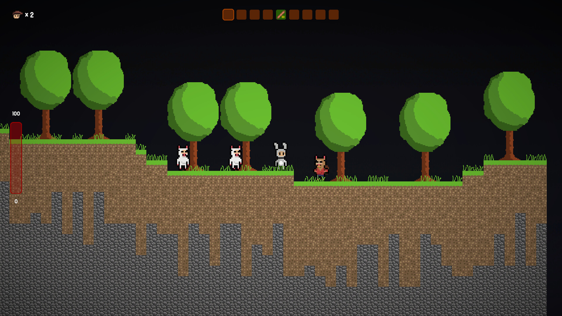 Randomverse: Expedition screenshot #1