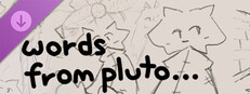 words from pluto... - Bonus Pack Banner