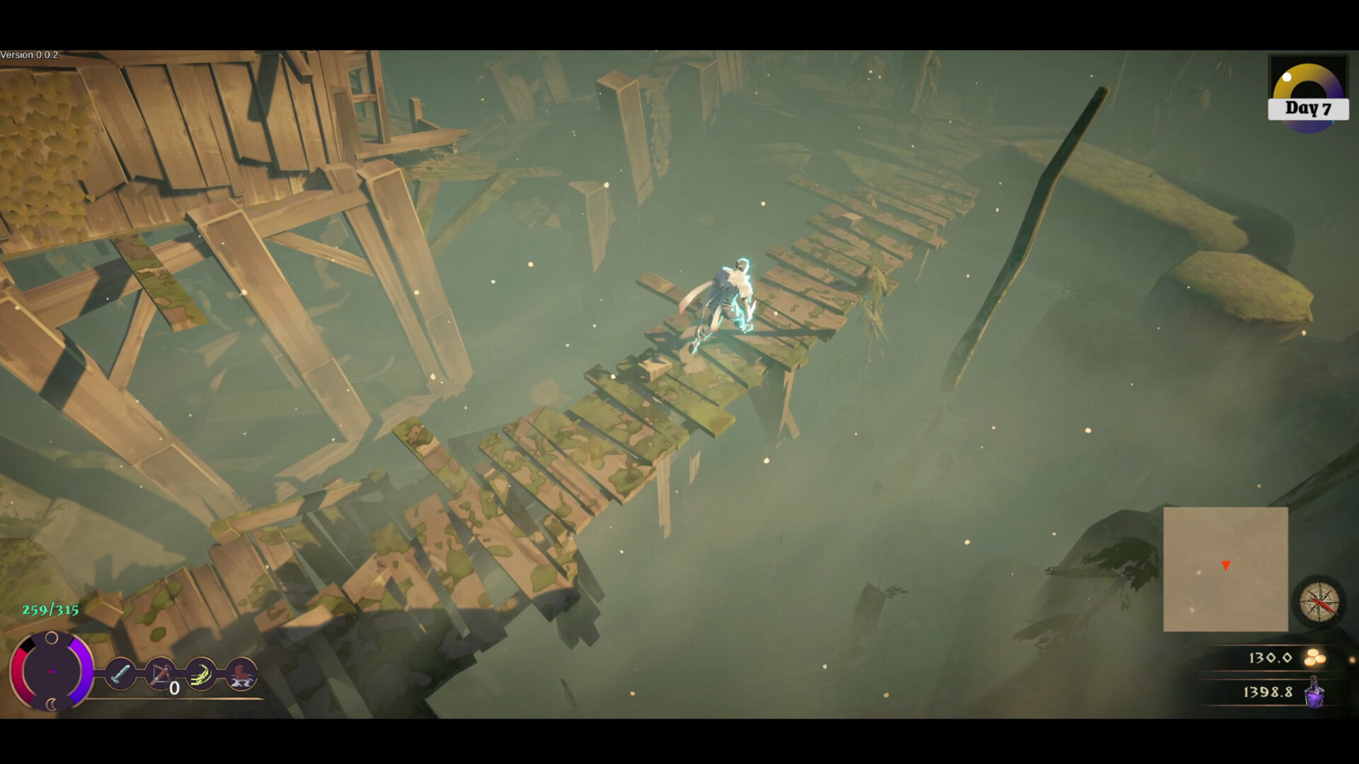 HAWKER Featured Screenshot #1
