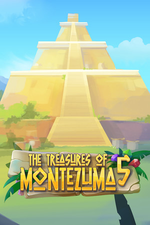 The Treasures of Montezuma 5 cover art