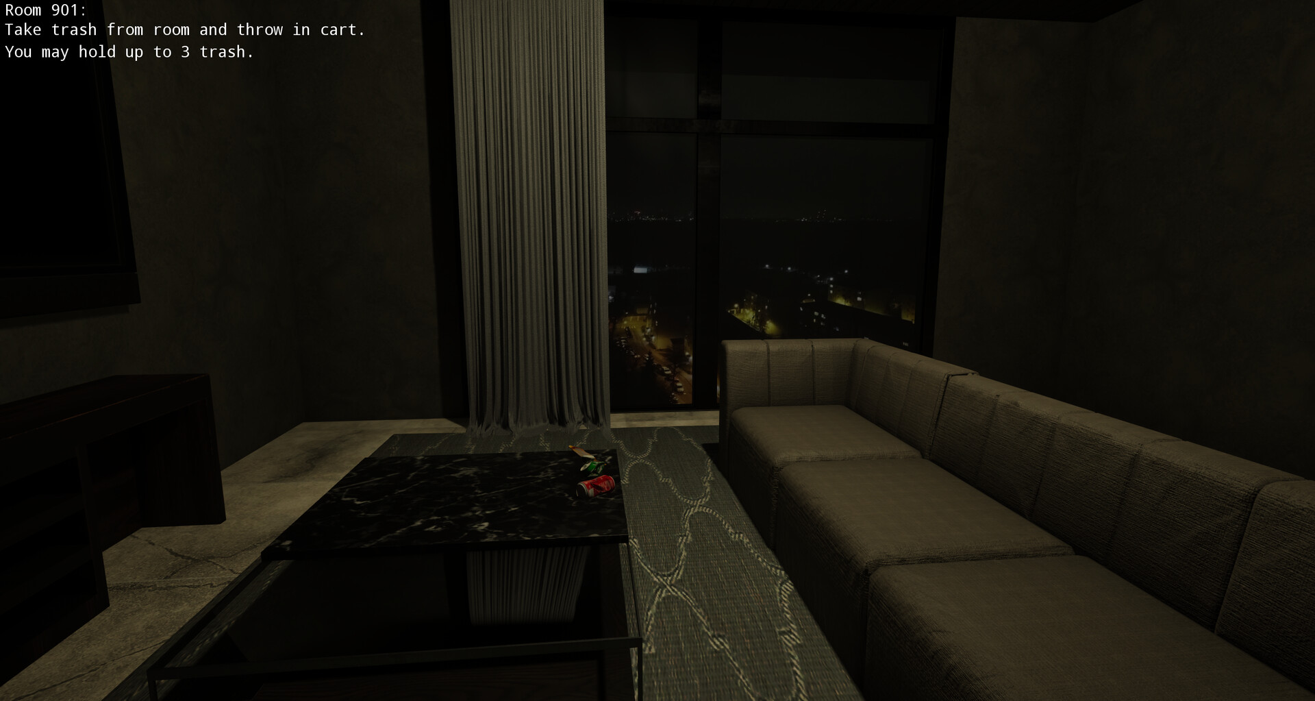 The Housekeeper Featured Screenshot #1