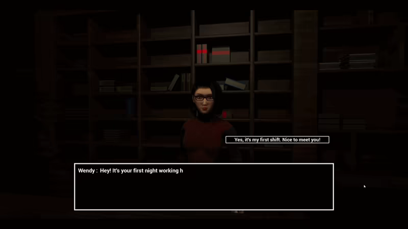 The Housekeeper video 2