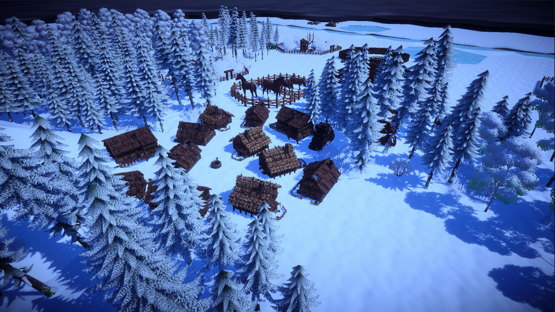 Tartaria: Frozen Frontier screenshot #1