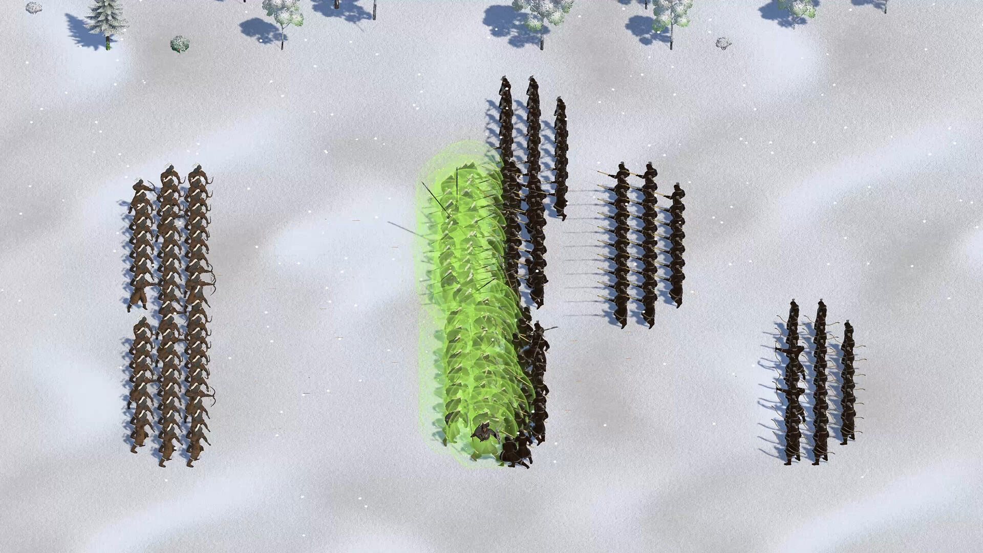 Tartaria: Frozen Frontier screenshot 6