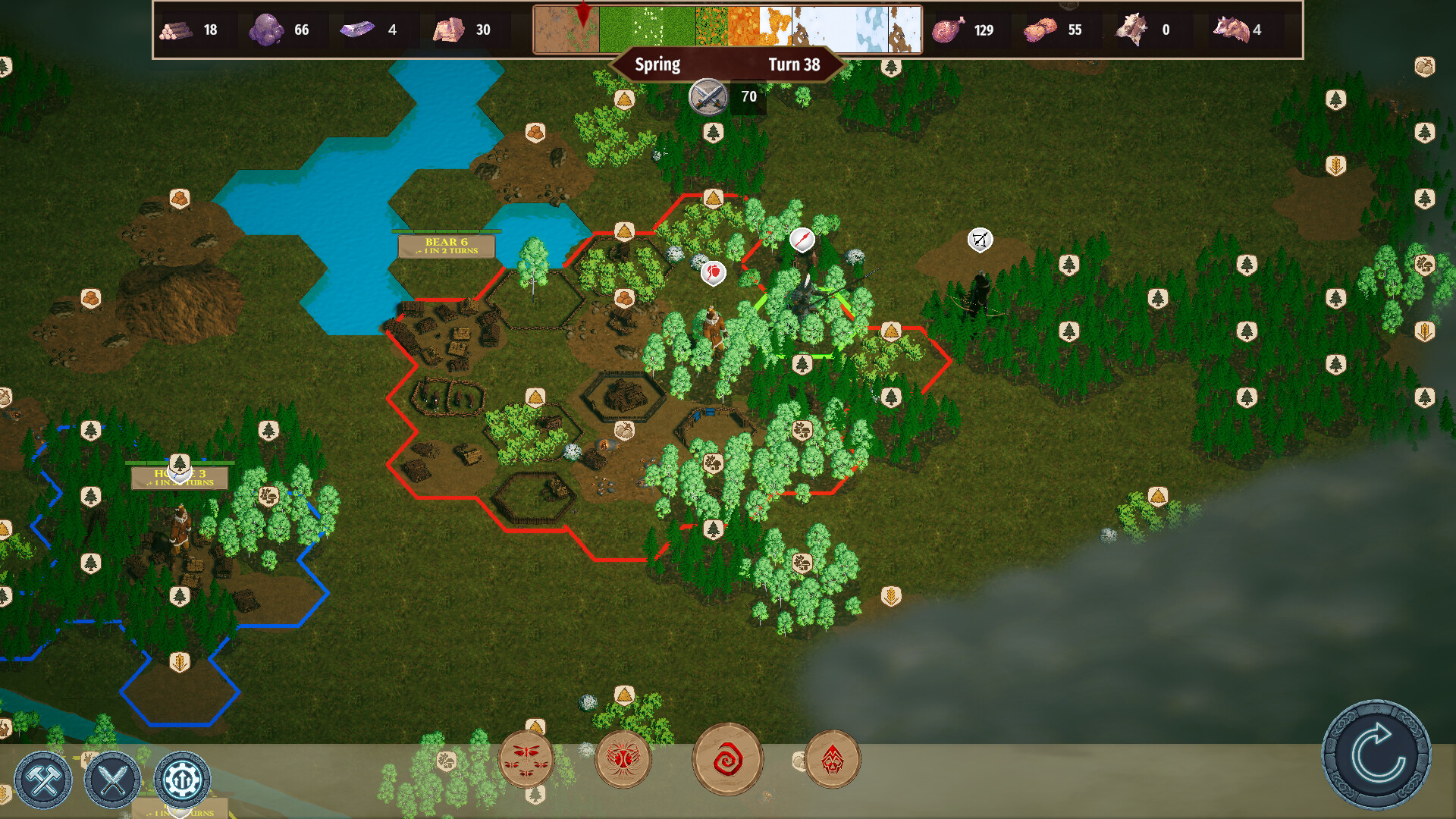 Tartaria: Frozen Frontier screenshot 11