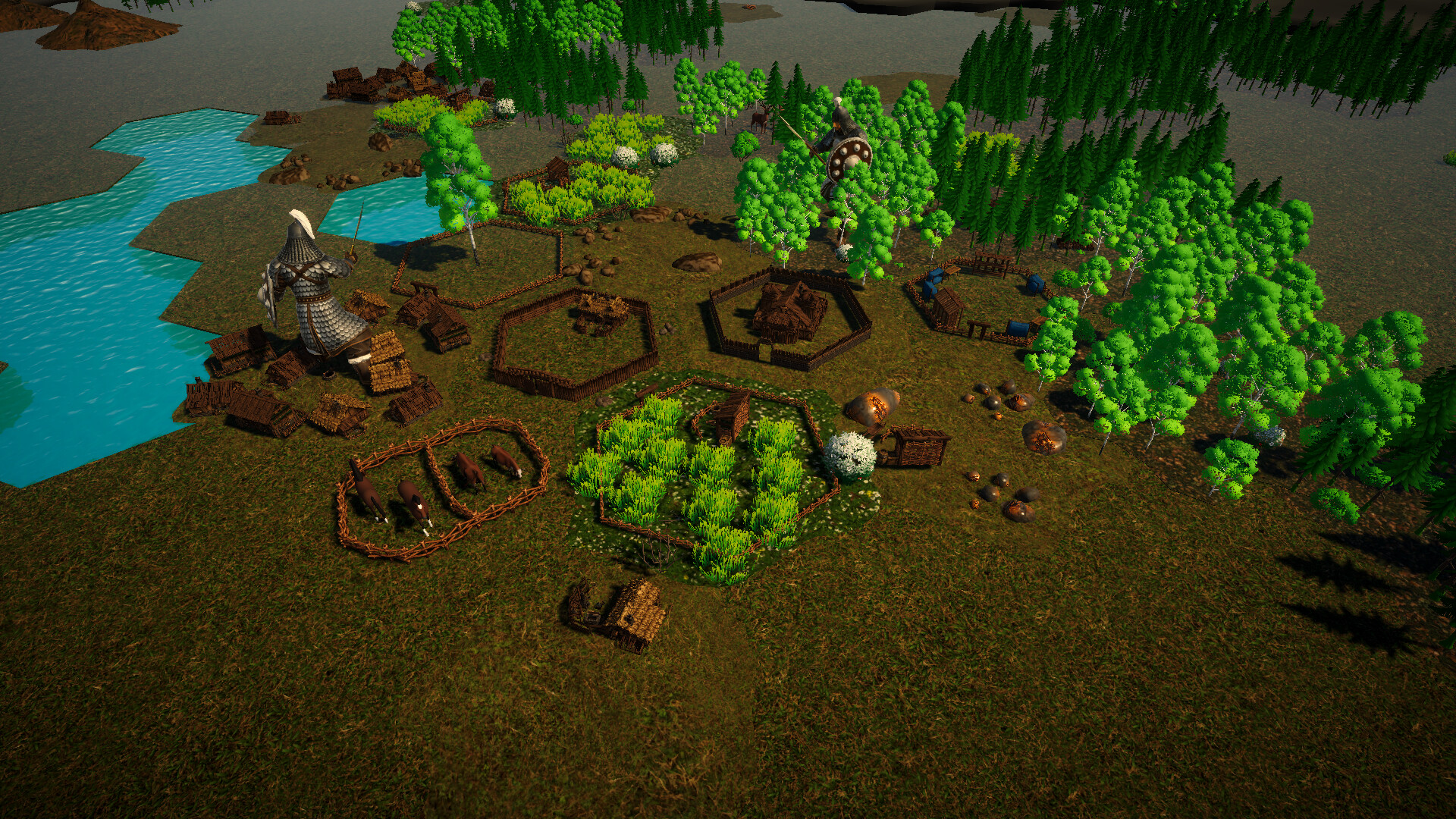 Tartaria: Frozen Frontier screenshot #12