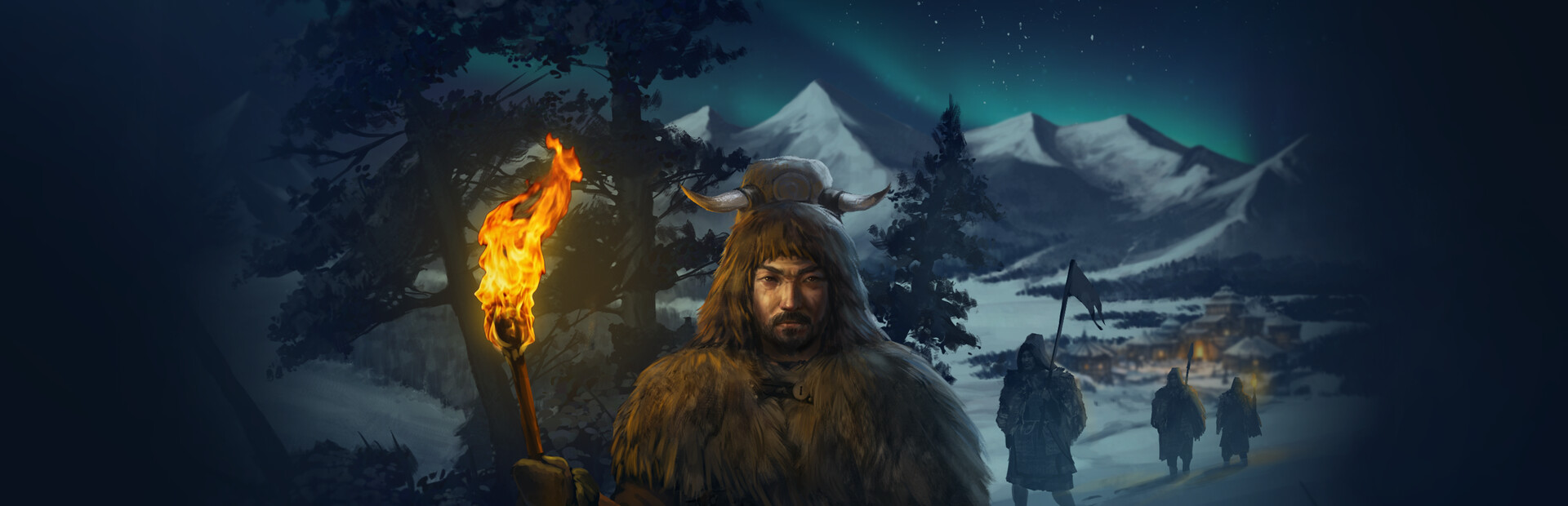 Tartaria: Frozen Frontier