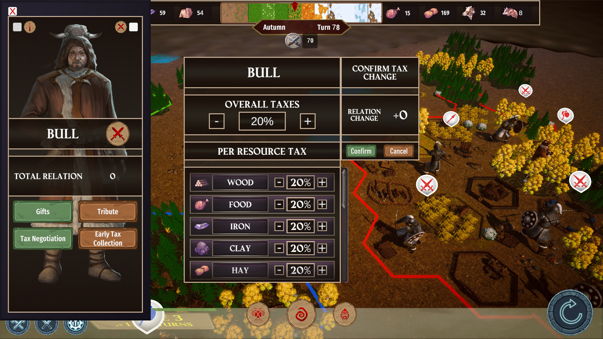 Tartaria: Frozen Frontier screenshot 8