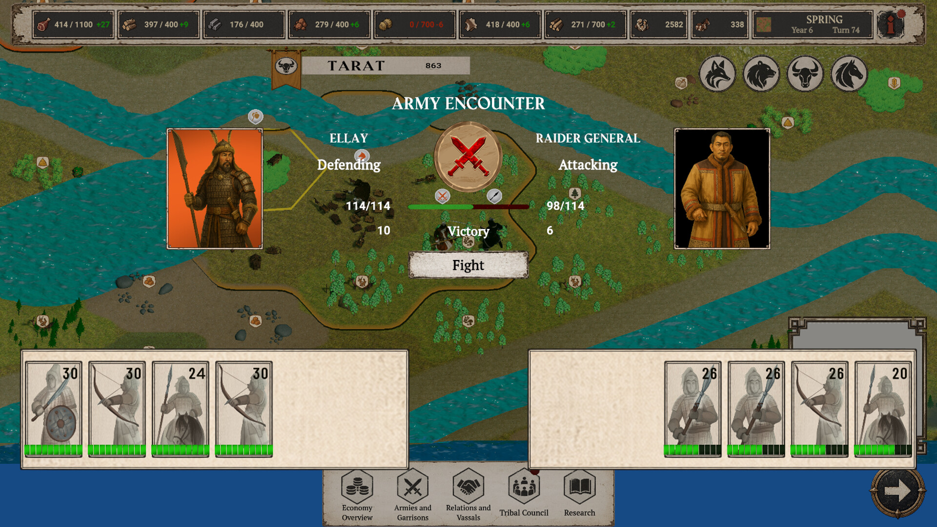 Tartaria: Frozen Frontier screenshot 5