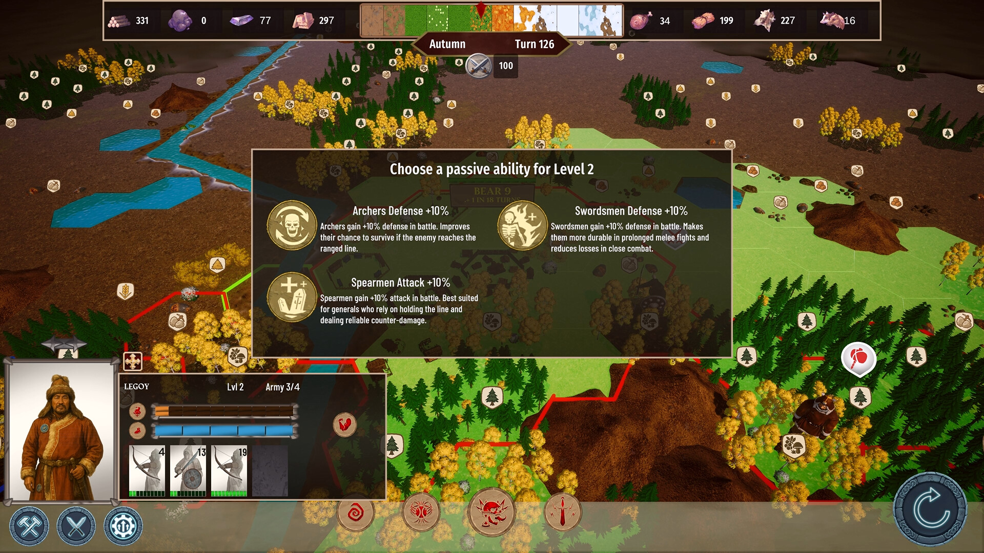 Tartaria: Frozen Frontier screenshot 7