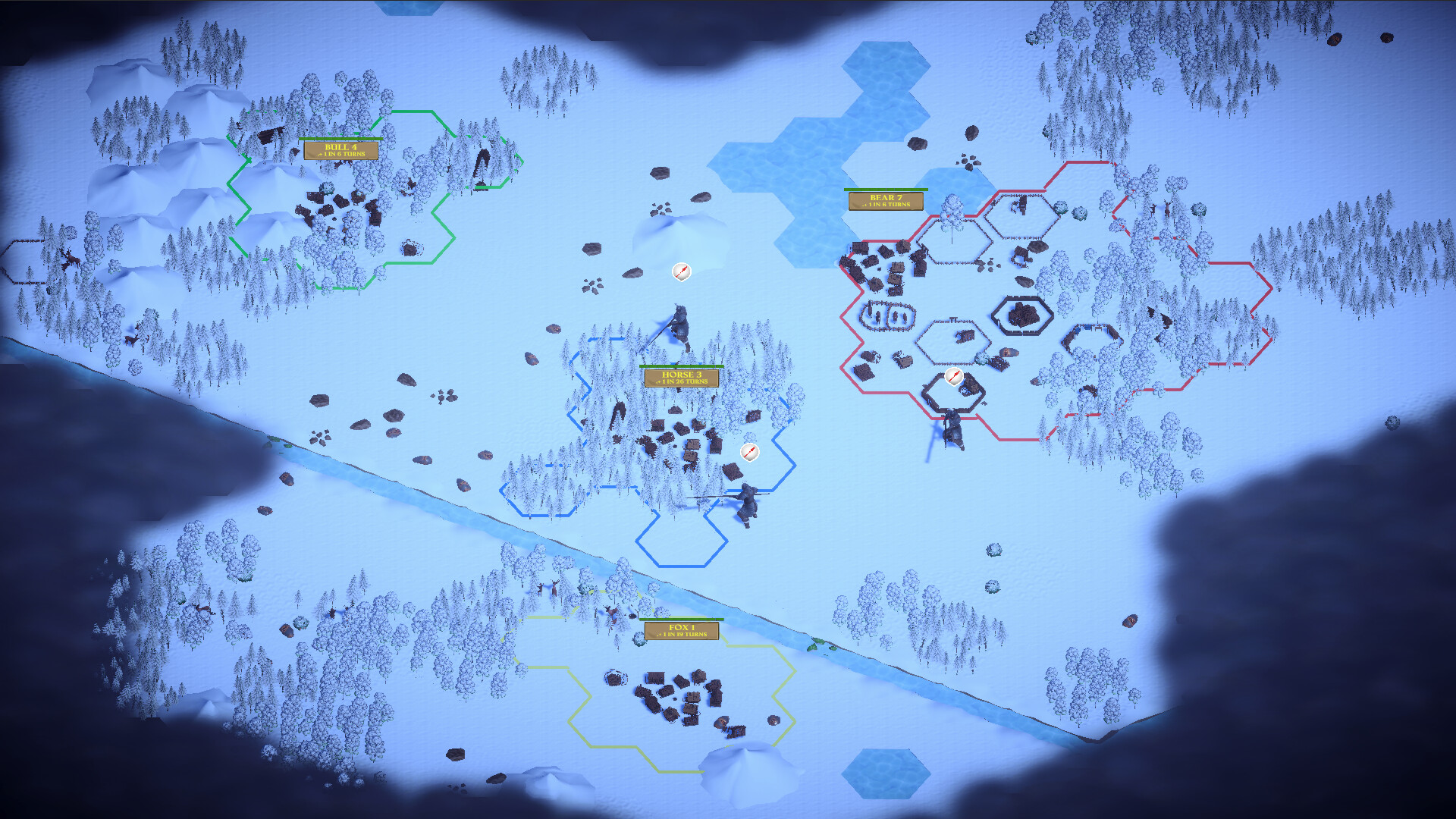 Tartaria: Frozen Frontier screenshot #10