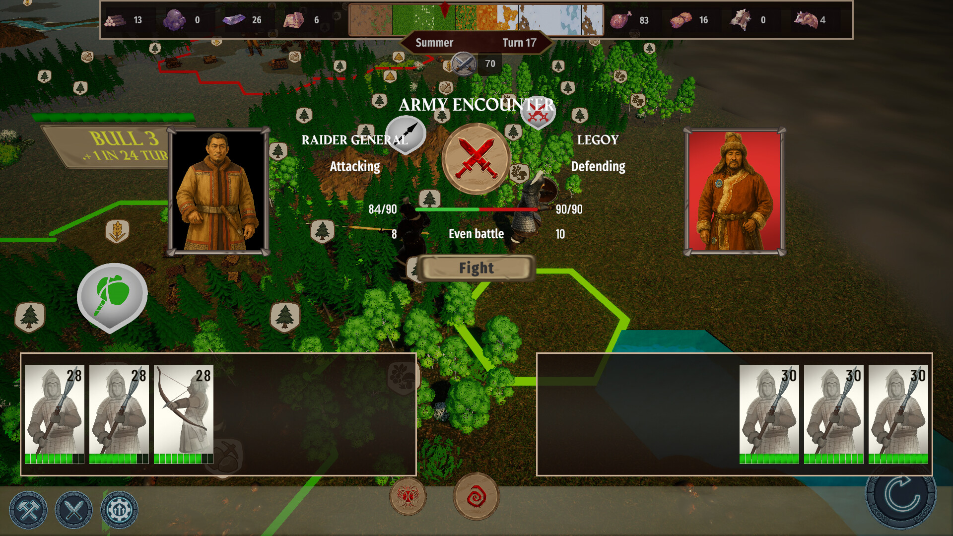 Tartaria: Frozen Frontier screenshot #5