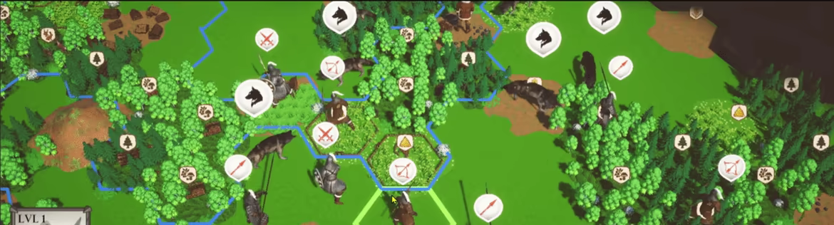 Tartaria: Frozen Frontier video 3