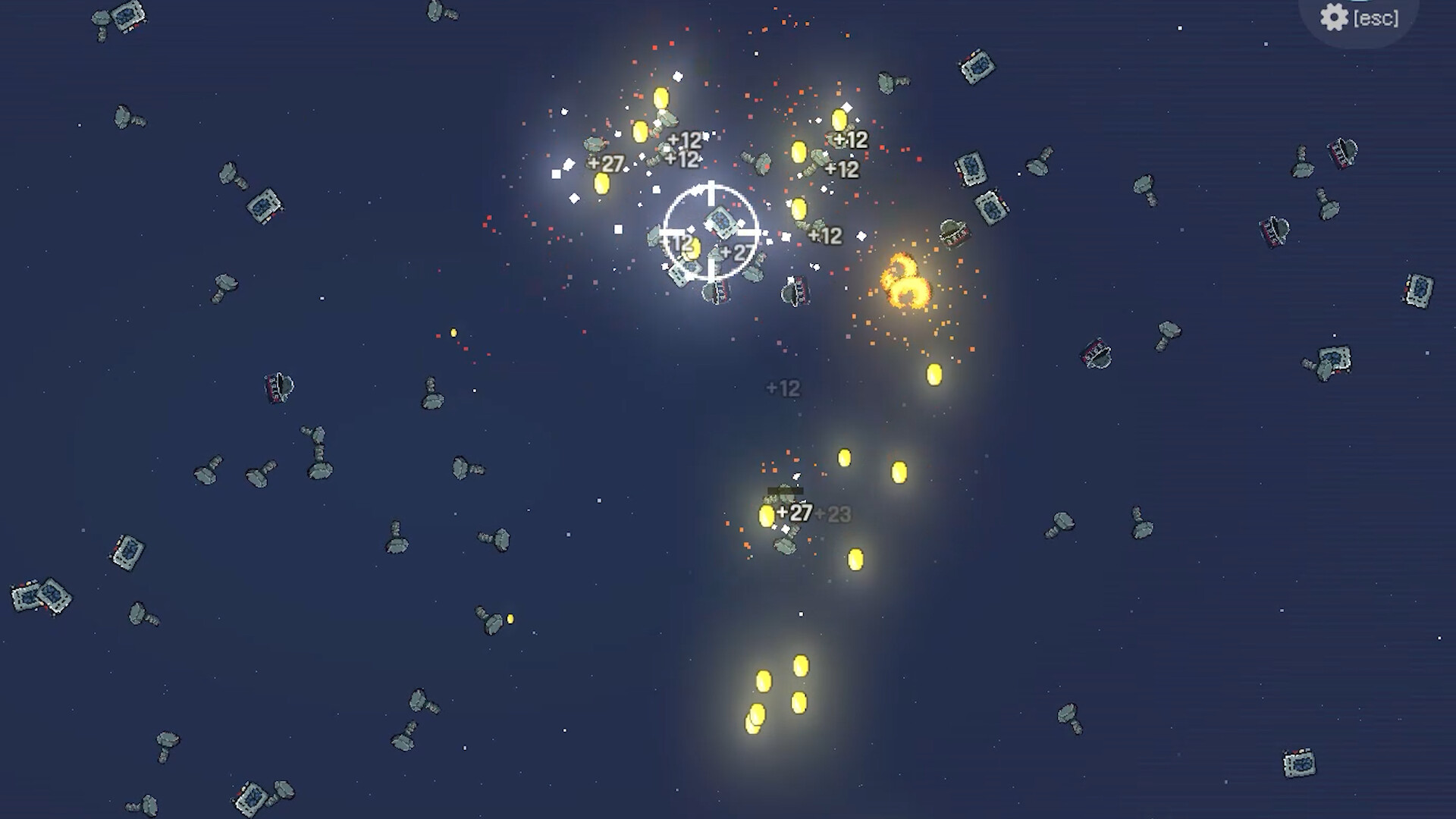 DEBRISVERSE screenshot #4