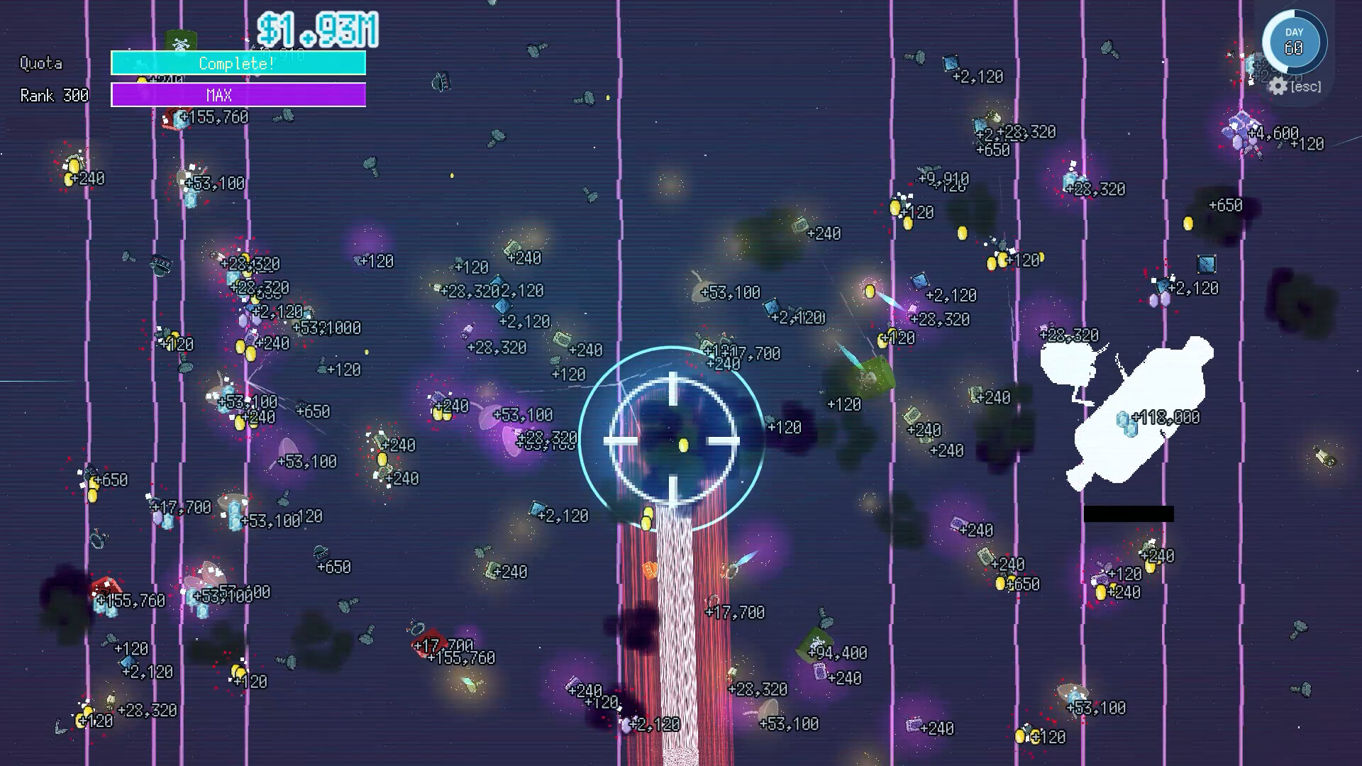 DEBRISVERSE screenshot 2