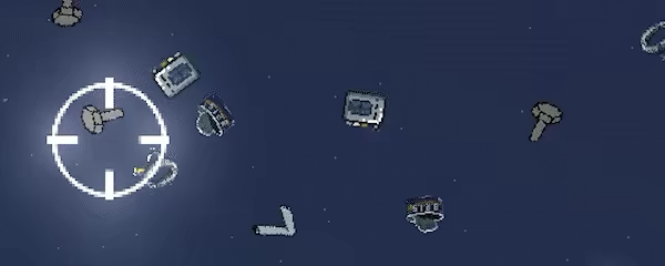 DEBRISVERSE video 1
