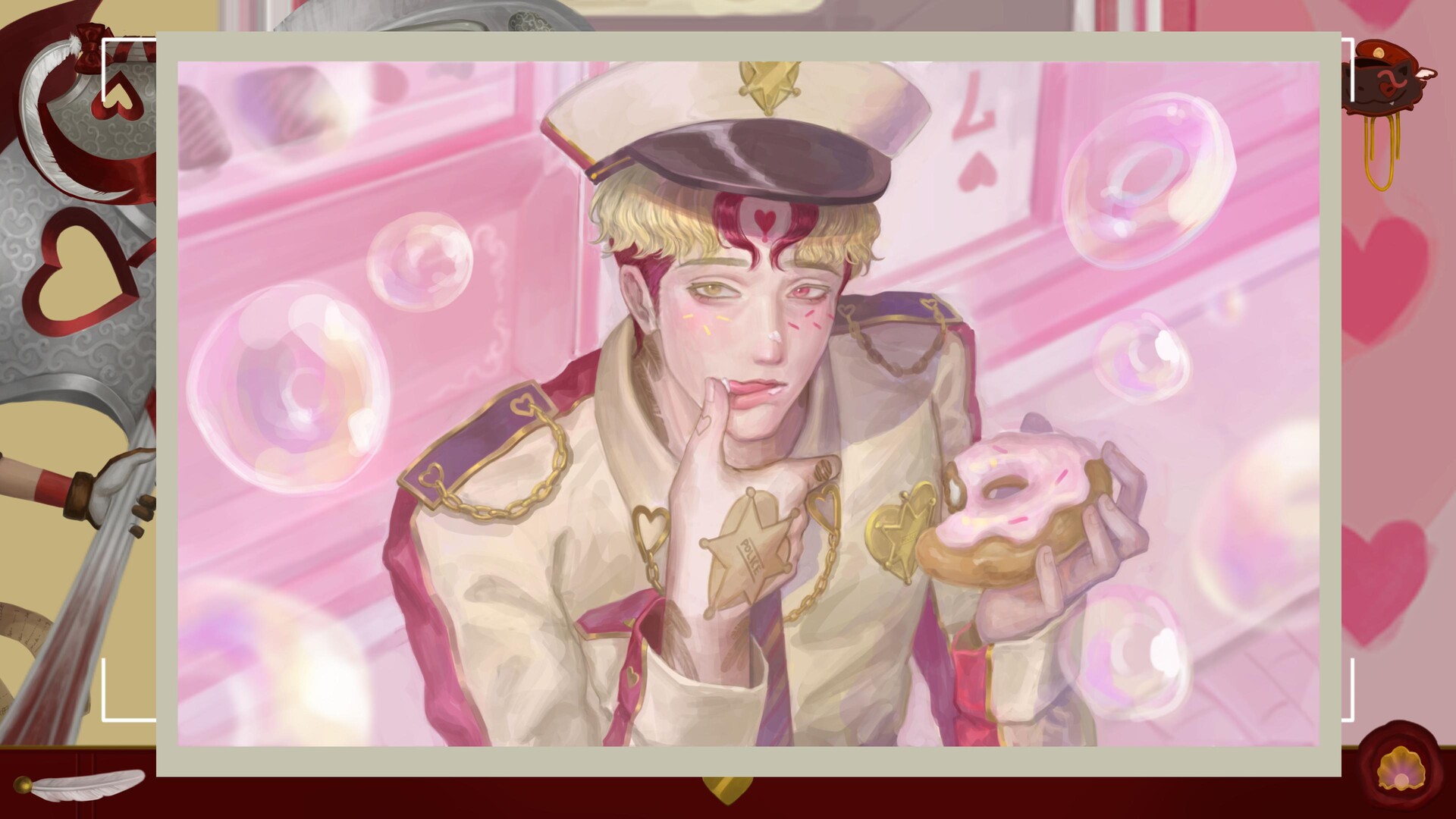 Alice on Delivery screenshot #5