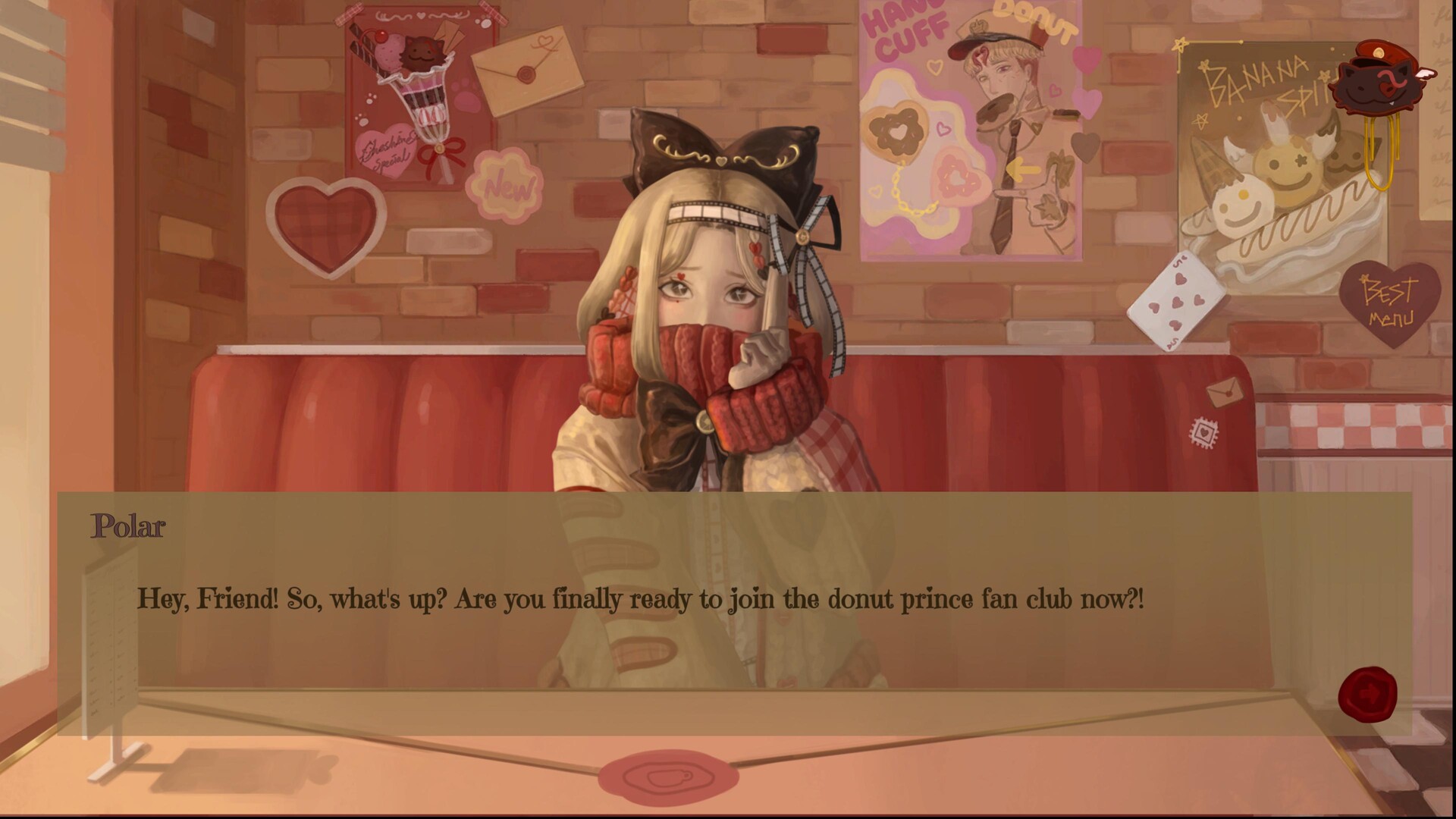 Alice on Delivery screenshot #7