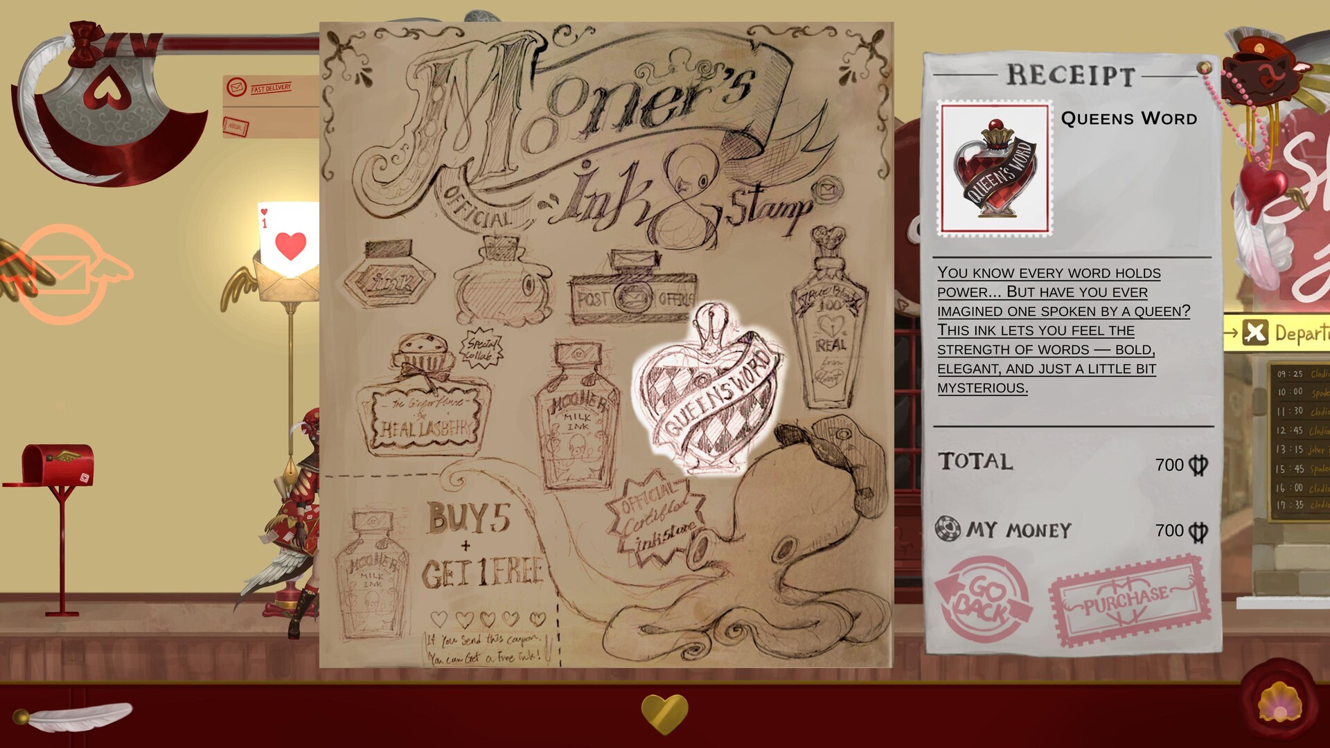 Alice on Delivery screenshot #8