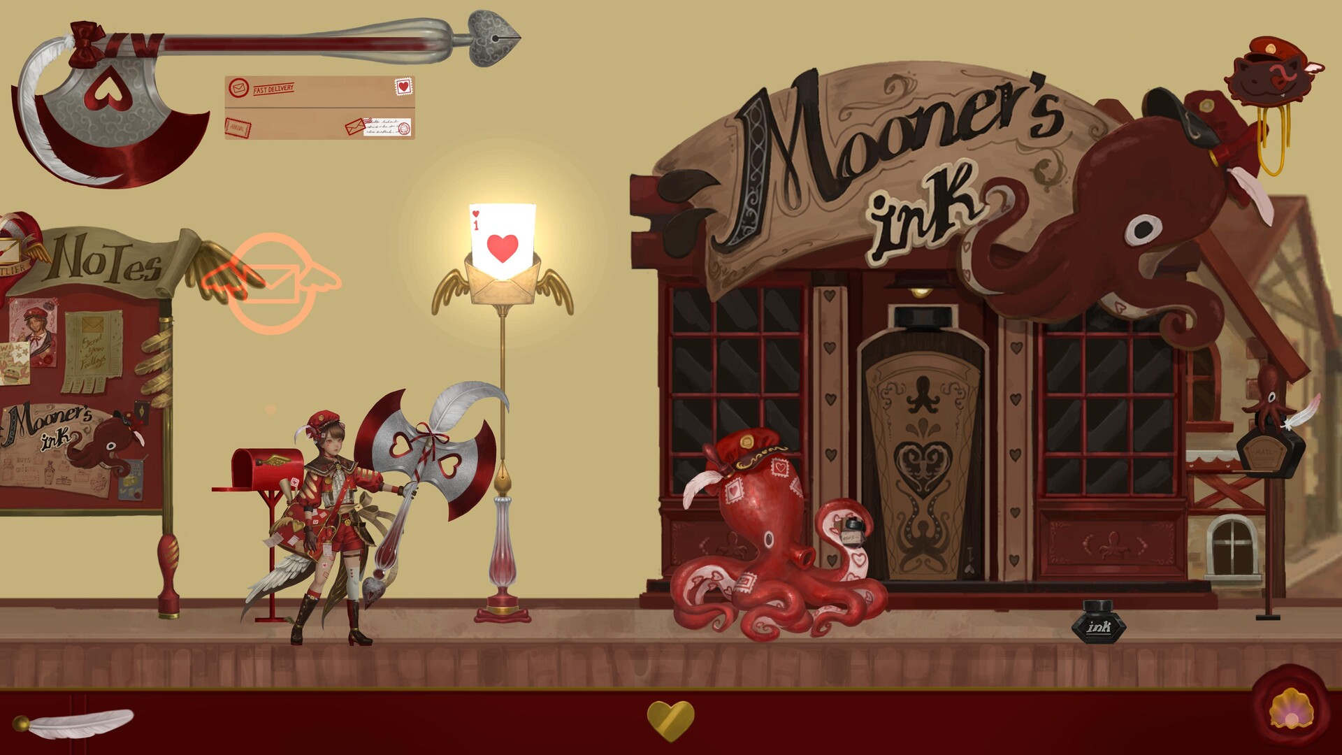 Alice on Delivery screenshot #1